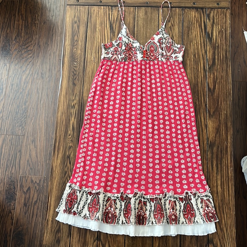 GUC Melissa 100% Cotton slip dress